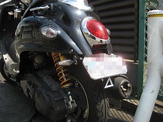 廃車手続き