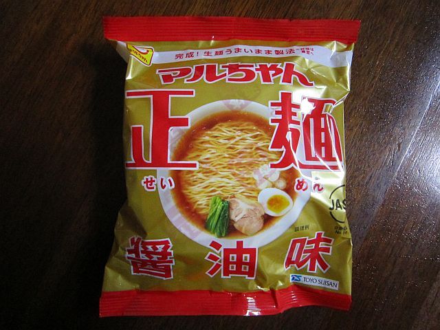 マルちゃん正麺