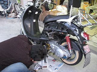 メンテOFF(2009.12.06)