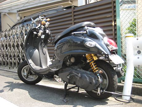 廃車手続き