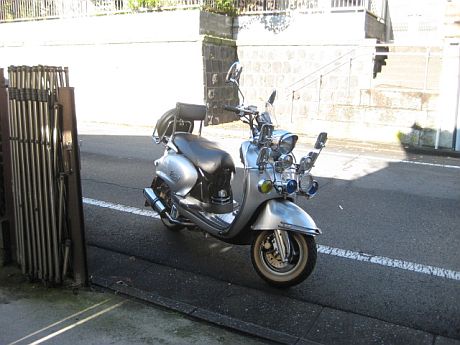 メンテOFF(2009.12.06)