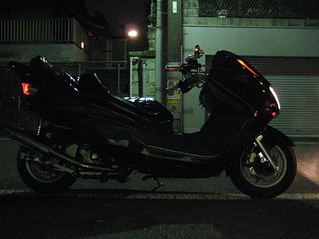 マジェスティ
