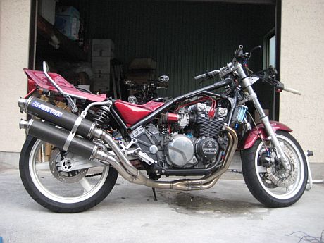 ZEPHYR400(C6)