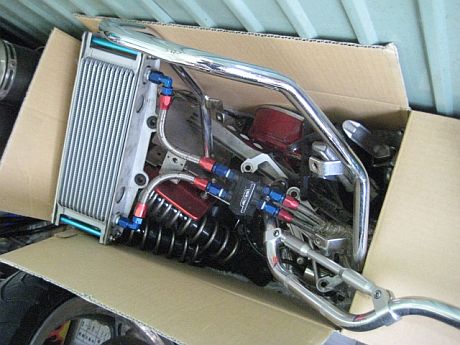 ZEPHYR400(C6)