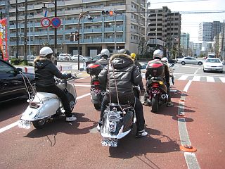 お台場OFF(2009.03.29)