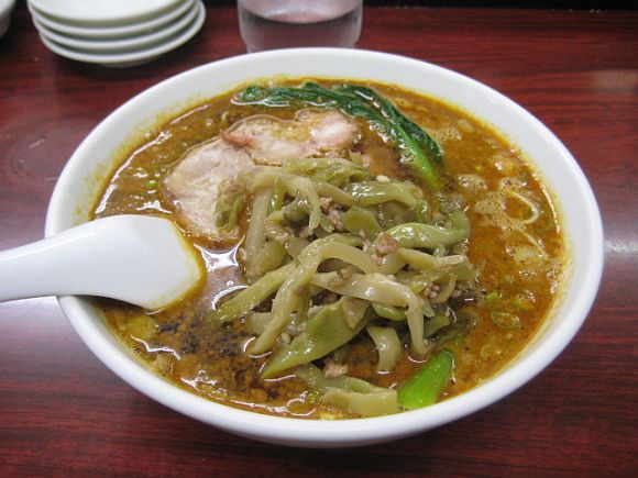 四川タンタン麺