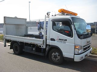 お台場OFF(2009.03.29)