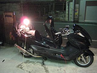マジェスティ