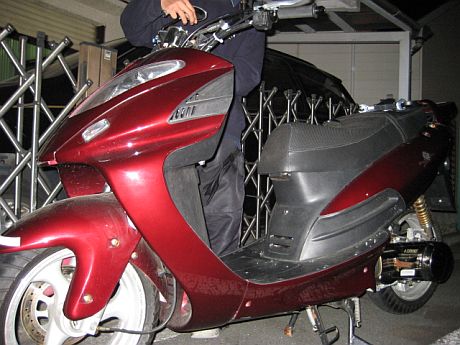 SY125T-LY