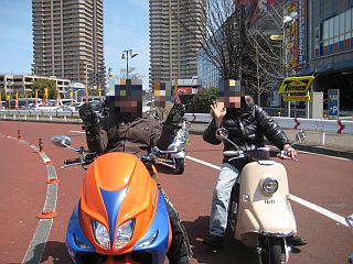 お台場OFF(2009.03.29)