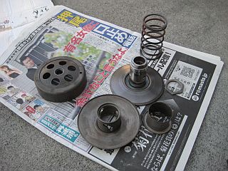 メンテOFF(2009.12.06)