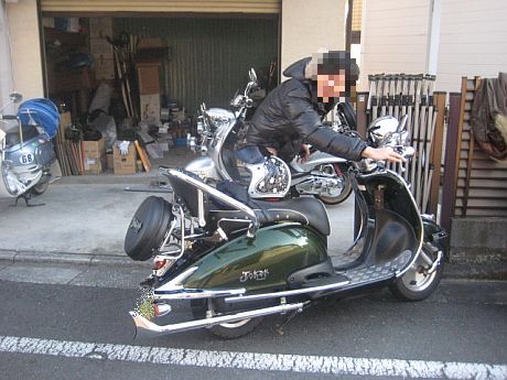 メンテOFF(2010.01.24)