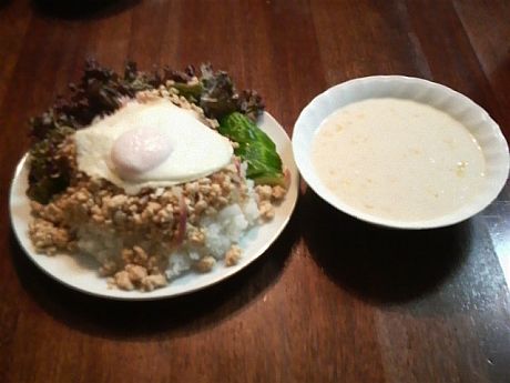 夏ご飯