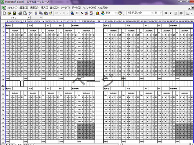 marksheet