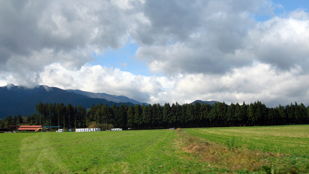 plateau