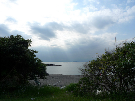 isshiki-beach