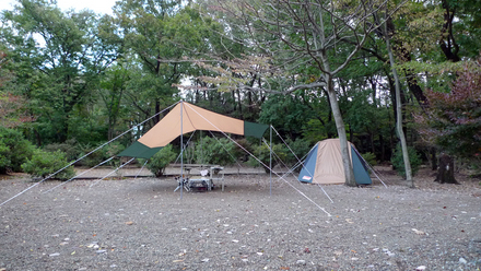 tent