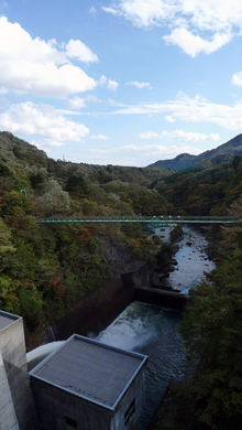 dam