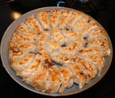 浦安焼き餃子
