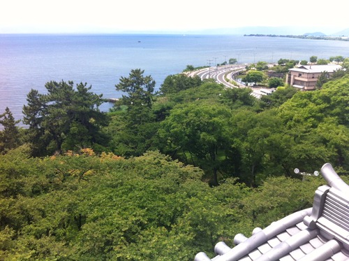 長浜城4