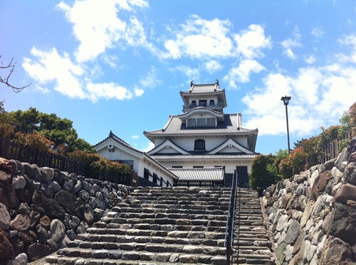 長浜城2