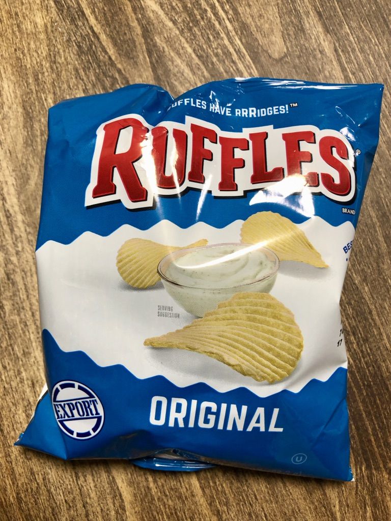 ruffles