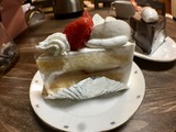 イチゴショート