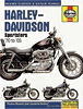 Harley-Davidson Sportster 1970-2003 (Haynes Service & Repair Manuals)