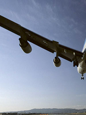 BOEING 747 JUMBO JET