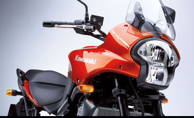 Kawasaki Versys 2007