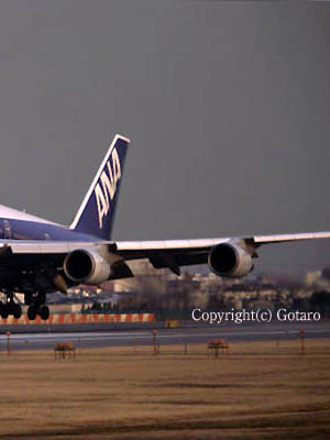 ANA Techno-Jumbo