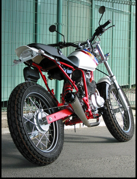 Ftr223用フェンダー続報 8r Blog