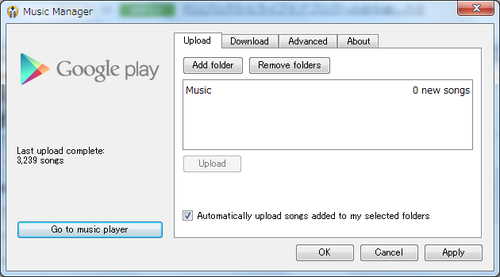 Music Manager