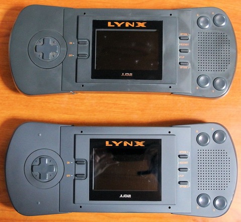 【新品未使用】国内版　アタリ リンクス前期版 Atari Lynx（アタリ リンクス）発売35周年。世界初のカラー液晶