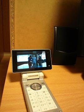 携帯TV