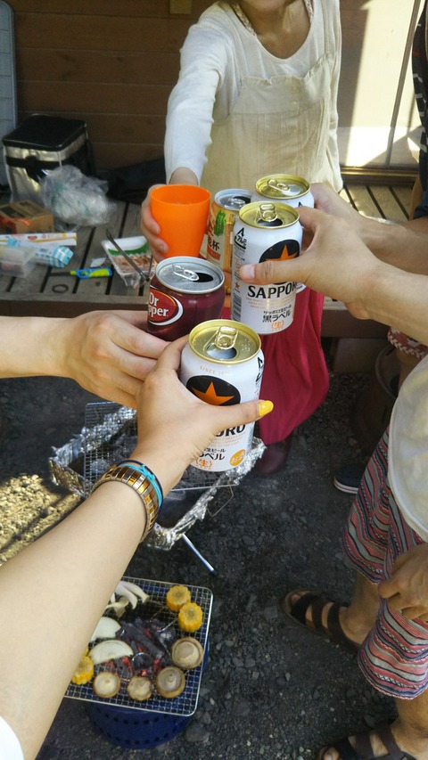突然のキャンプ_170807_0063