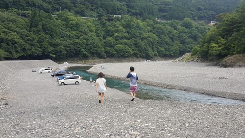 突然のキャンプ_170807_0036