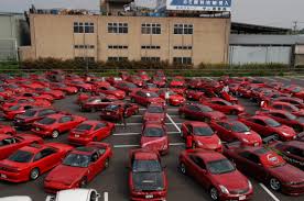 赤色の車が与える心理効果とは 今すぐ使える心理学の基礎講座