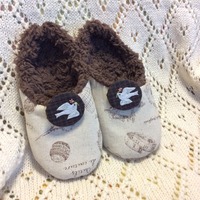 ウールスリッポン
