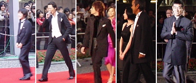 ステキ俳優陣達