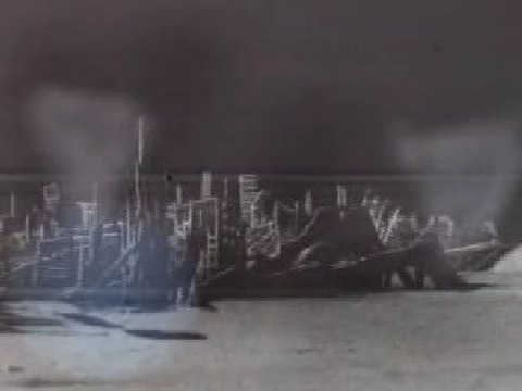 UFO月面基地・建造物写真45
