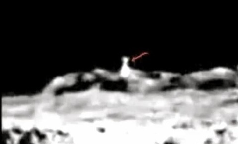 UFO月面基地・建造物写真22
