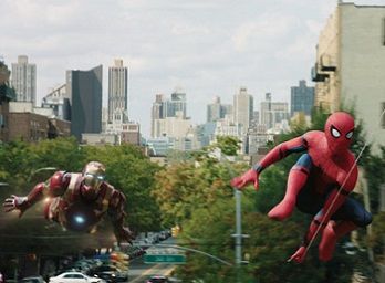 spiderman