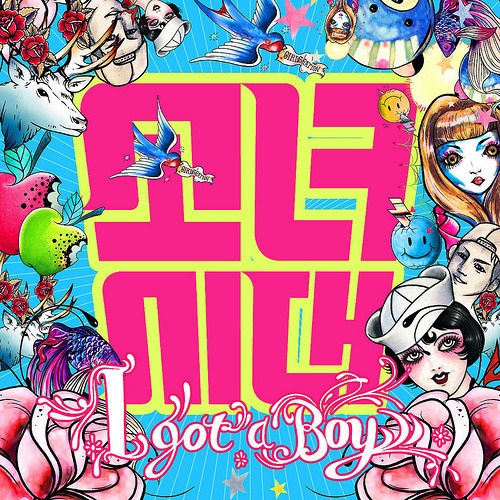 歌詞・和訳】少女時代 - I Got A Boy : K-POP* Makes My Day