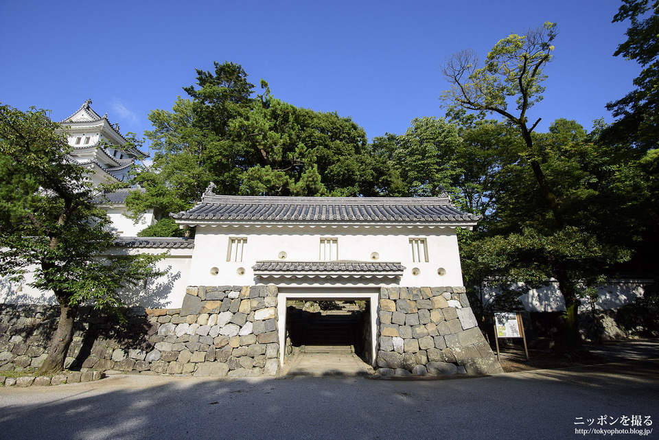 岐阜県_大垣市_大垣城_0300
