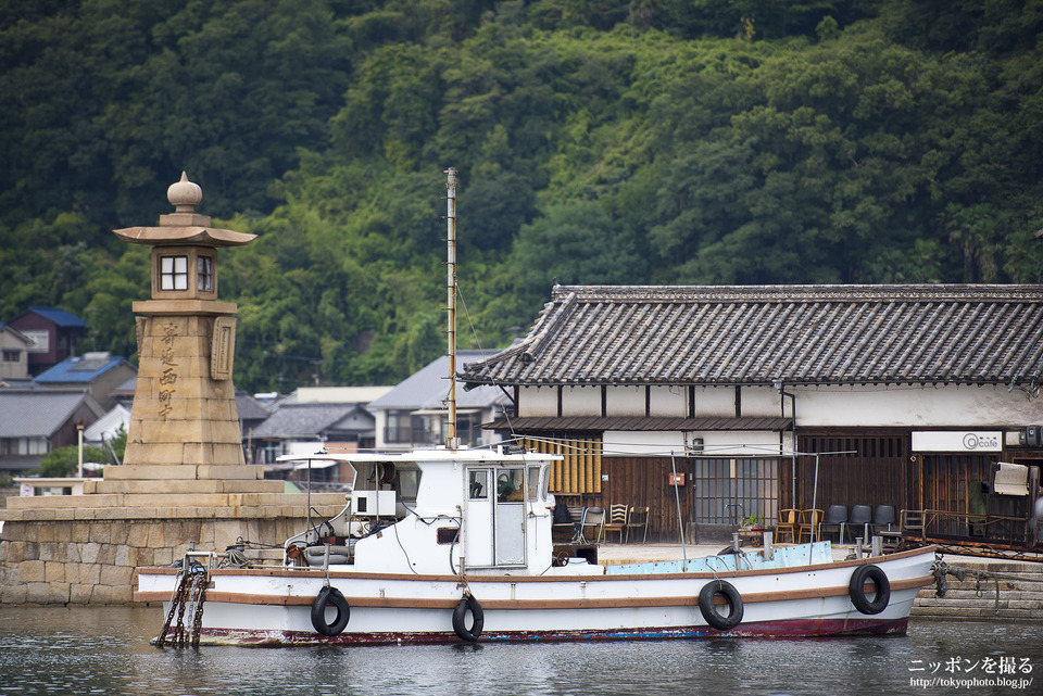撮影スポット情報】鞆の浦（広島県福山市） : ニッポンを撮る