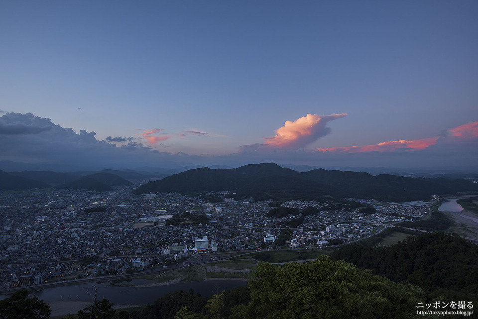 岐阜県_岐阜市_岐阜城_0431