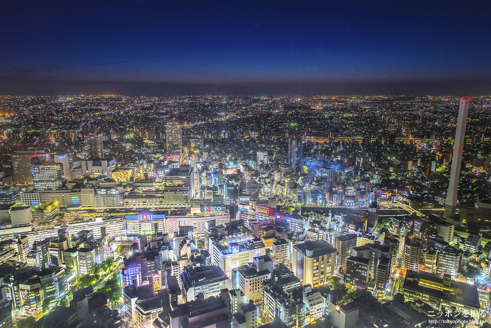 池袋_展望台_夜景_0001