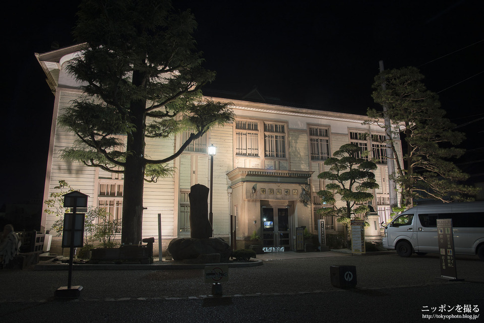 岐阜県_郡上市_街並_0454