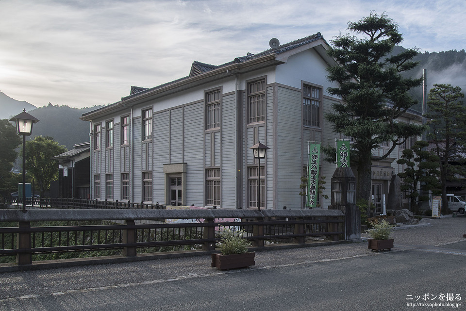 岐阜県_郡上市_街並_0074